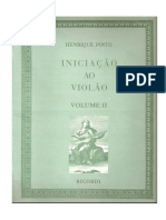 Henrique Pinto. Iniciação ao violão vol. II.pdf
