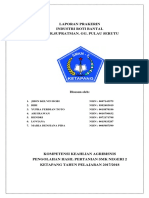 Laporan - Prakerin - Industri - Roti Bantal