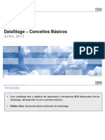 WorkShop - DataStage - Conceptos Básicos IBM