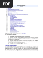 Download Consumer Behaviour by Lagnajit Ayaskant Sahoo SN38642559 doc pdf