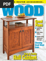 Wood Magazine 139 2002 | PDF | Adhesive | Business