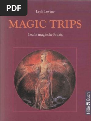 Levine Leah Magic Trips