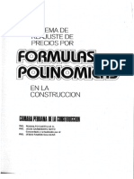 Formulas Polinomicas 