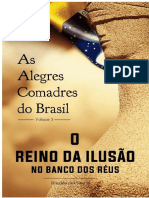 Livro as Amadas Comadres No Brail - o Brasil No Banco Dos Reus