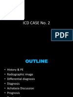 Icd Case No. 2