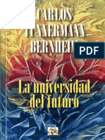 La Universidad Del Futuro