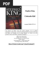 Download King Stephen - Colorado Kid by Kelemen Robert SN38642955 doc pdf
