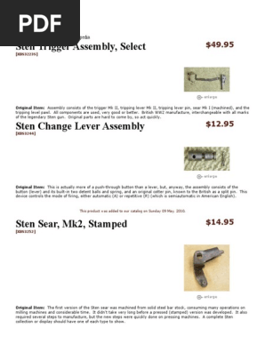 Sten