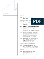 Efectos de la capacitación en prevención del riesgo suicida en profesionales de la salud