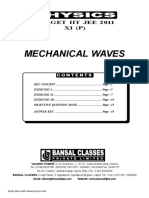 Bansal Mechanical Waves PDF