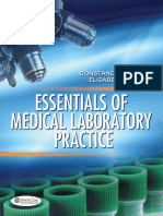 Essentials of Medical Laboratory Practice - Lieseke, Constance 2012.