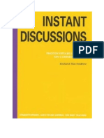 Instant Discussions by Richard Andrew.pdf