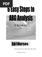 Download 6 Easy Steps to ABG Analysis by Josh Milligan SN38643455 doc pdf