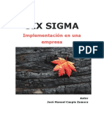 Six Sigma