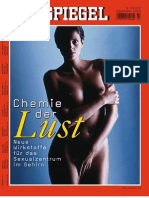 (eBook) Der Spiegel - 07-2002 - Chemie der Lust - Neue Wirkstoffe für das Sexualzentrum im Gehirn
