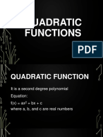 Mathematics9 Quadraticfunctions