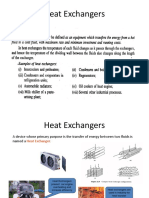 Heat Exchangers 1