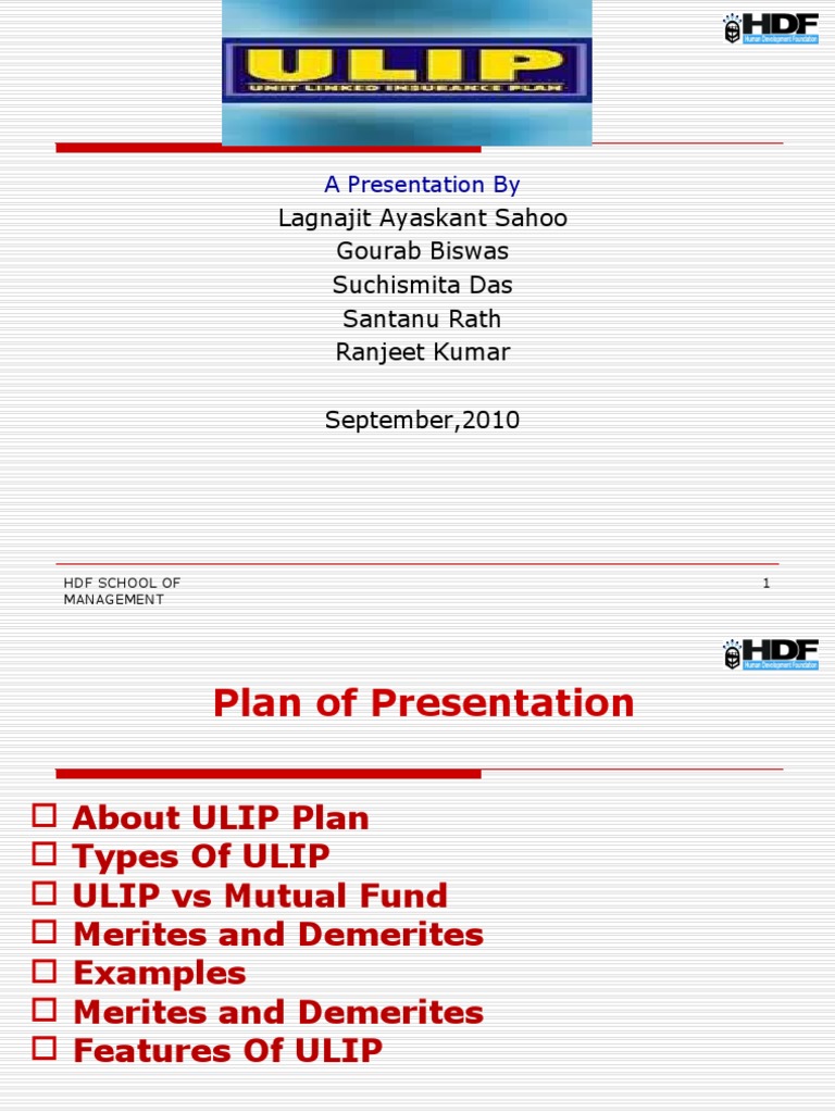 Understanding ULIP Plans and Features | PDF | Insurance | Financial Markets