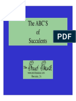 ABC's of Succulents Short (Compatibility Mode) PDF