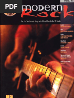 Guitar Play-Along Vol. 42 - Chart Hits | PDF