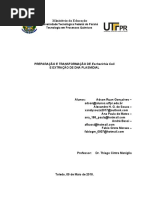 1° RELATÓRIO BIOMOLOGIA MOLECULAR