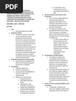 1 Reviewer - ECE LAWS RA 8981 and 10912 PDF