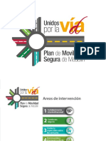 Presentación Pesv en Movilidad Medellin