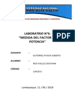 Laboratorio 06