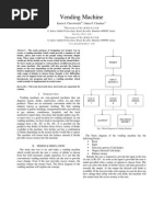 Download IEEE Format Vending Machine Report by Karim I Chevelwalla SN38644035 doc pdf