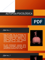 Autopsia Psicológica