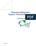 Wisconsin State Retirement Fund Report 2016