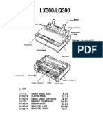 User Replaceable Parts List (lx300_rp).pdf