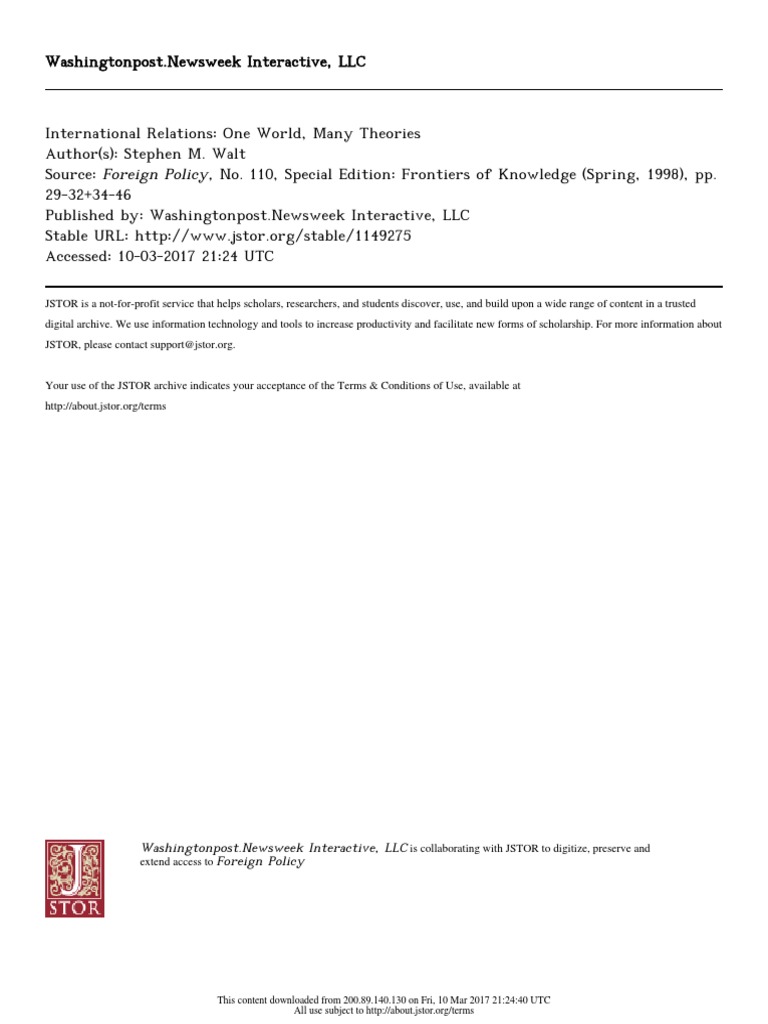 walt-international-relations-one-world-many-theories-pdf-pdf