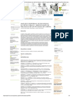 Análise e Redesenho de Processos No Setor Público - Identificação de Melhorias em Um Processo de Compra - Borges - Holos