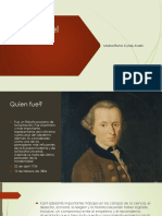 Immanuel Kant