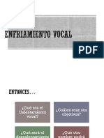 Descalentamiento Vocal PDF