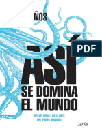 Asi Se Domina El Mundo de Pedro Banos Ariel PDF