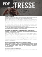 Estress e