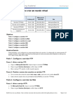 1.5.3.5 Packet Tracer - Creating A Cyber World PDF