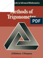 Methods of Trigonometry by J E Hebborn