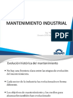 Mtto Industrial