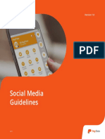 PayTren Guidelines Social Media PDF