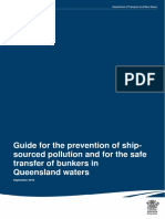 Prevent Ship Sourced Pollution