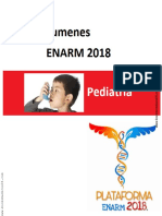 Mini Resumen Plataforma ENARM Pediatria