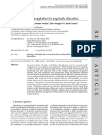 Treatment of Acute Agitation in Psychotic Disorders PDF
