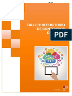 Taller_Respositorio de Contenidos Digitales