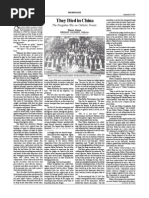 They Died in China Part 2