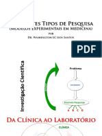 Tipos de Pesquisa PDF