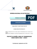 Expresiones de Interes CDCPP Ende 2016 097 PDF