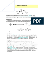 Imidazol-1-sulfonil azida reactivo